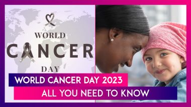 World Cancer Day 2023: Date, Theme, History, Significance Of The Day Observed To Control The Disease